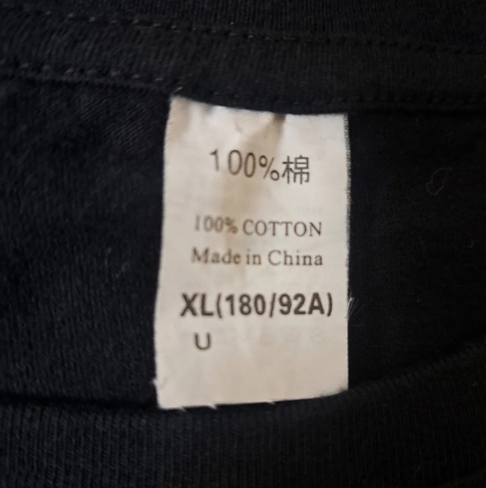 Fleetwood Mac 'Rumours' Graphic Tee - Black Unisex Size XL Music Streetwear - Picture 8 of 10